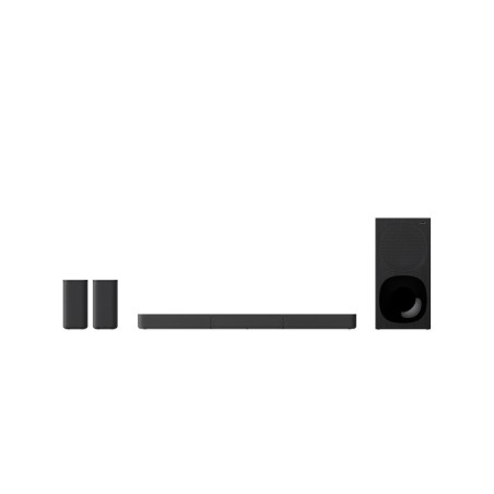 Sony HT-S20R 5.1-kanal Soundbarsystem Sort